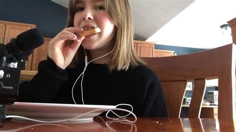 Asmr Eating