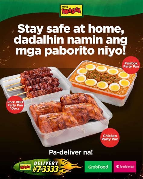 MANG INASAL DELIVERY: List of Open Branches + Ready-to-Cook Packs for Pickup | The Poor Traveler ...