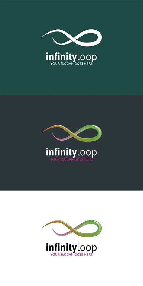 Infinity Loop Logo | ? logo, Infinity, Loop