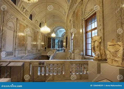 Interior Of Hofburg Palace In Vienna Editorial Photo | CartoonDealer.com #100593573