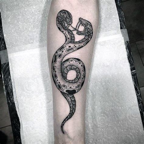 Discover more than 69 double headed snake tattoo best - in.coedo.com.vn