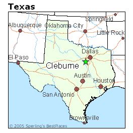 Cleburne, TX