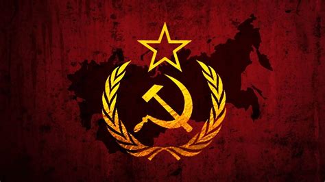 [100+] Soviet Union Flag Wallpapers | Wallpapers.com