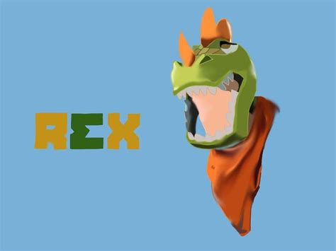 Fortnite Rex Wallpapers - Top Free Fortnite Rex Backgrounds - WallpaperAccess