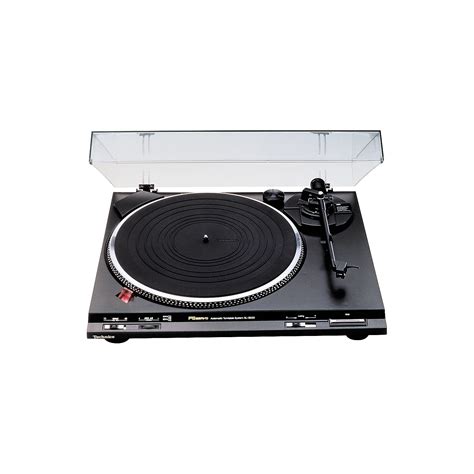 Technics SL-BD22K Belt-Drive Turntable | Musician's Friend