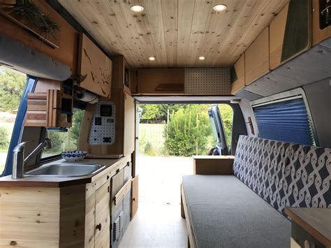 Chevy Camper Van Interior | Psoriasisguru.com