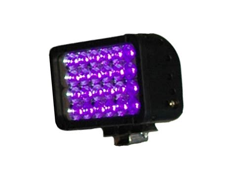 Larson Electronics Announces Release of 120 Watt 365NM Ultraviolet LED ...