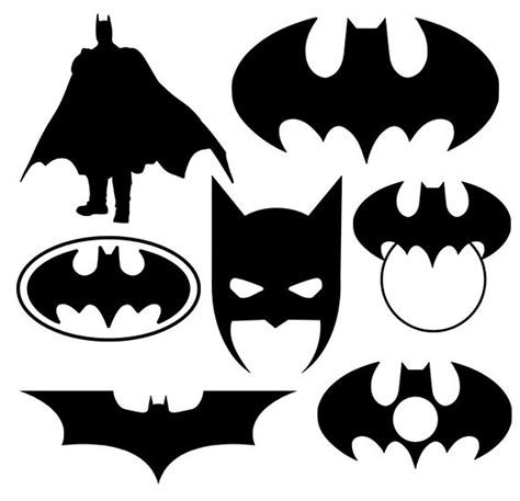 Free Batman Silhouette, Download Free Batman Silhouette png images ...