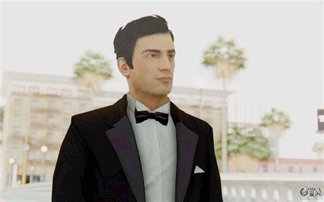 Mafia 2 - Vito Scaletta Tuxedo for GTA San Andreas