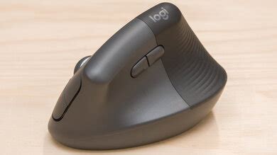 Logitech MX Vertical vs Logitech Lift Side-by-Side Mouse Comparison ...