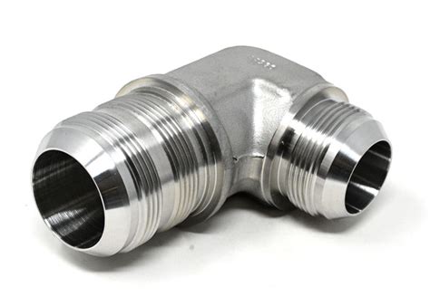 B&E Manufacturing - Flared Fittings