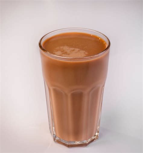 Chocolate milk - castlebakery