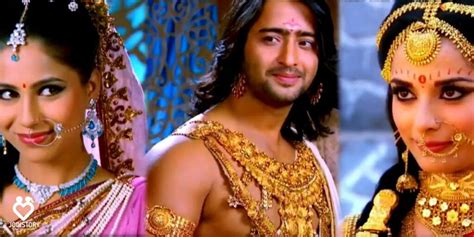 Arjuna's Love Story With Draupadi, Subhadra & Two Other Women | JodiStory