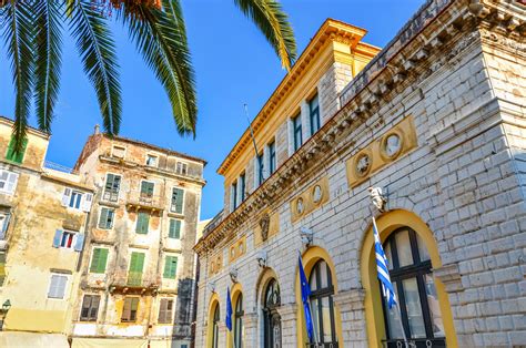 Walking tour - Historical - Corfu Dream Land