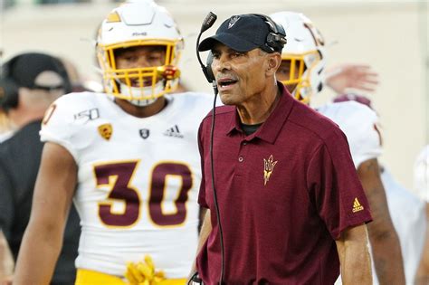 Arizona State coach Herm Edwards goes 1-on-1 in interview - oregonlive.com