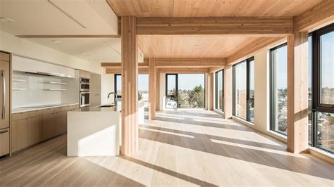 Tall Mass Timber - WoodWorks | Wood Products Council