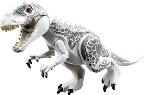 Buy LEGO Jurassic World Indominus Rex Figure by LEGO Online at desertcartSri Lanka