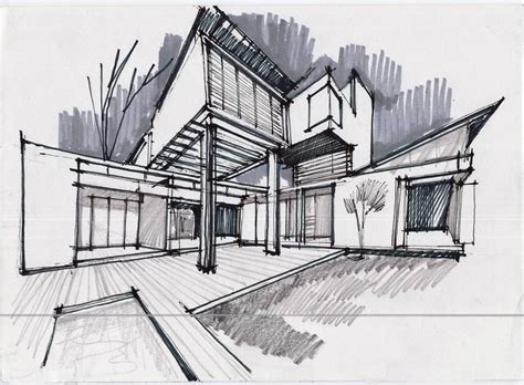 111: THE IMPORTANCE OF SKETCHING TO ARCHITECTS