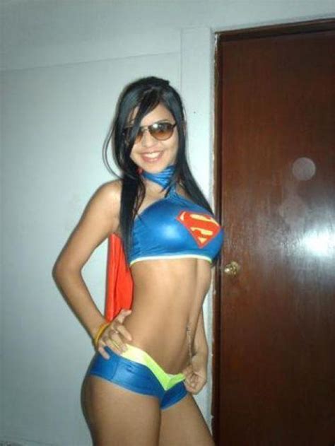 Costumaniacs: Sexy Superwoman Costume