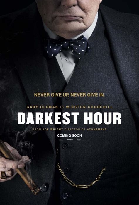 Working Title Films | Darkest Hour