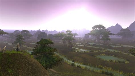 Wetlands - Zone - World of Warcraft