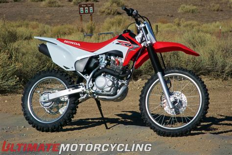 2016 Honda CRF230L Review - Off-Road Test