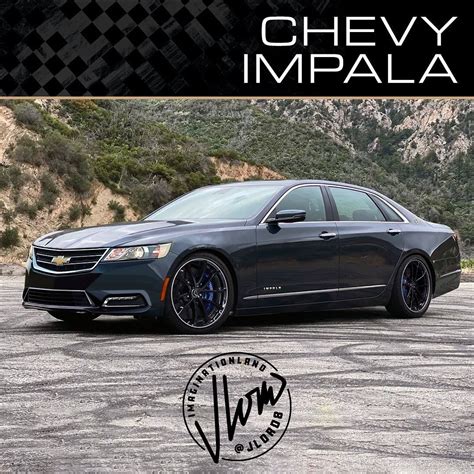 2023 Chevy Impala Gets New Digital Lease on Life as America's Large Sedan - autoevolution