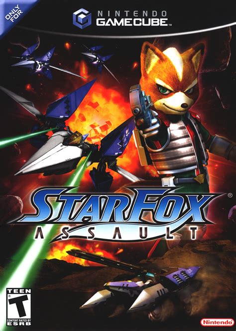 Star Fox: Assault — StrategyWiki, the video game walkthrough and strategy guide wiki