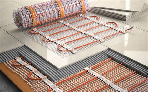 Electric Underfloor Heating Installation Cost & Prices 2023 - Price This Please