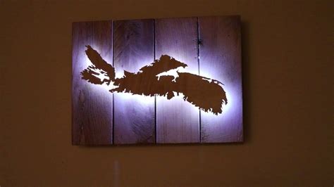 Best 15+ of Backlit Wall Art