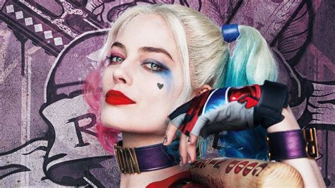 Margot Robbie's Harley Quinn Character From “Suicide Squad” Is Getting Her Own Movie | Teen Vogue