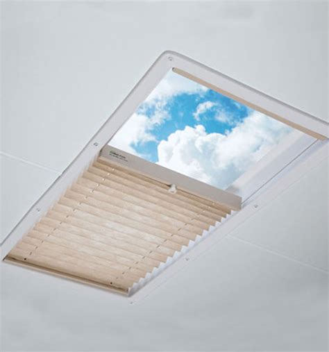 Blindsgalore Pleated RV Skylight Shades | Blindsgalore