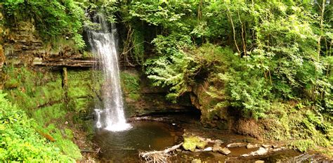 Glencar Waterfall, Quiet Serenity Hidden in the Hills: Glencar, Co Leitrim | Ireland Travel Kit