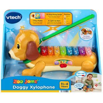 VTech ZooJamz Xylophone - All Brands Toys Pty Ltd