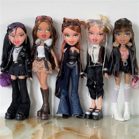 Pin by Alice Carline on accessories in 2023 | Bratz doll outfits, Bratz ...