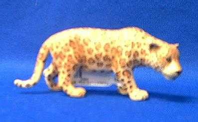 Jaguar Toy Hunting Miniature at Animal World®