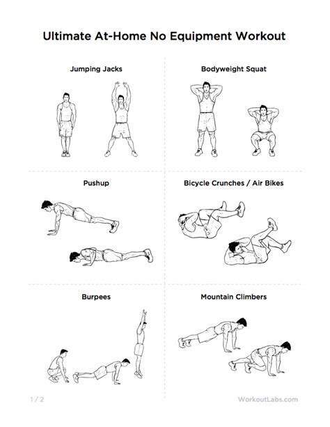 Exercise Routine: Exercise Routine To Get Ripped