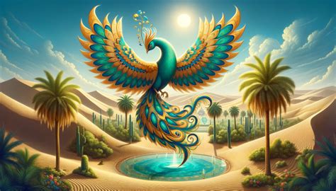 Discover the Huma Bird: Eternal Phoenix of Persian Mythology