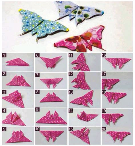 paper origami for beginners ~ arts and crafts project ideas