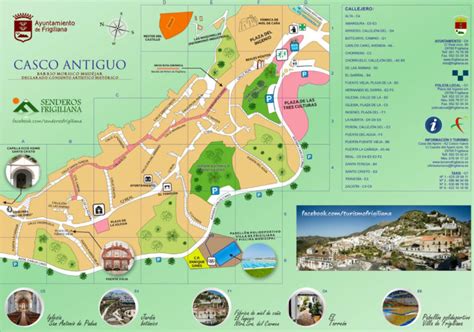 Tourism in Frigiliana. Come and visit our neighboring town.