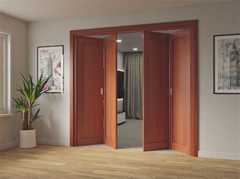 Internal Bifold & Concertina Doors - Doors Plus