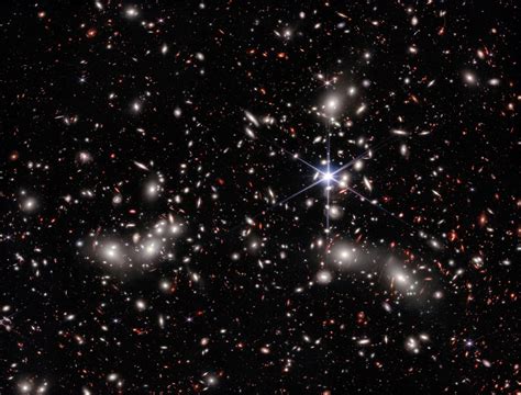 Astronomers “Star Struck” by Webb Space Telescope’s Deep-Field Image of the Pandora’s Cluster ...