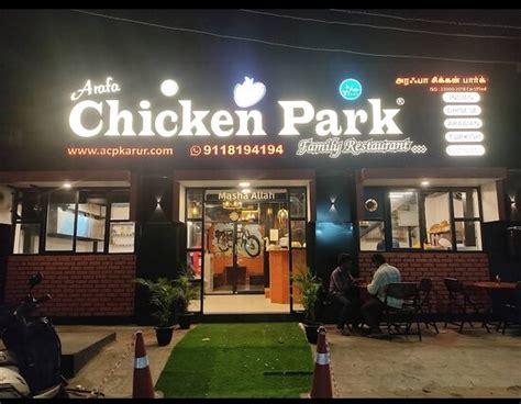 ARAFA CHICKEN PARK ( KARUR ) - Menu, Prices & Restaurant Reviews - Tripadvisor