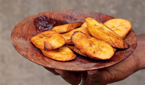 Fried Plantain Recipe | West African Fried Dodo