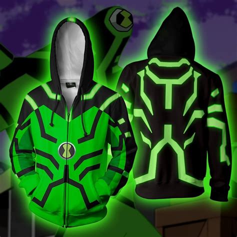 Ben 10 omnitrix cosplay - greeyoo