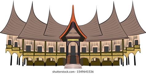 91 Foto Gambar Desain Rumah Gadang Modern Yang Harus Kamu Coba