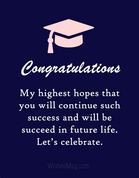 Graduation Wishes For Friend Congratulations Messages Wishesmsg | Hot Sex Picture