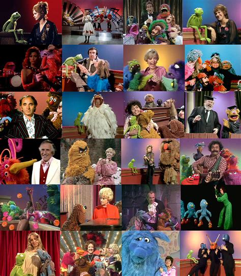 Muppet Show Season 1 Guests - Infoupdate.org