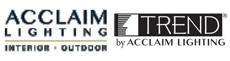 Acclaim Lighting - Acclaim Lighting - Indoor and Outdoor Lighting Distributor