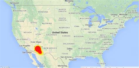 Cox Communications Outage Map - DANZABELICA